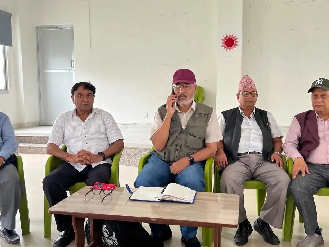 लुम्बिनी– काठमाडौं सम्पर्क कमिटी बैठकः बाढीपीडितको उद्धारका निम्ति पहल गर्ने निर्णय