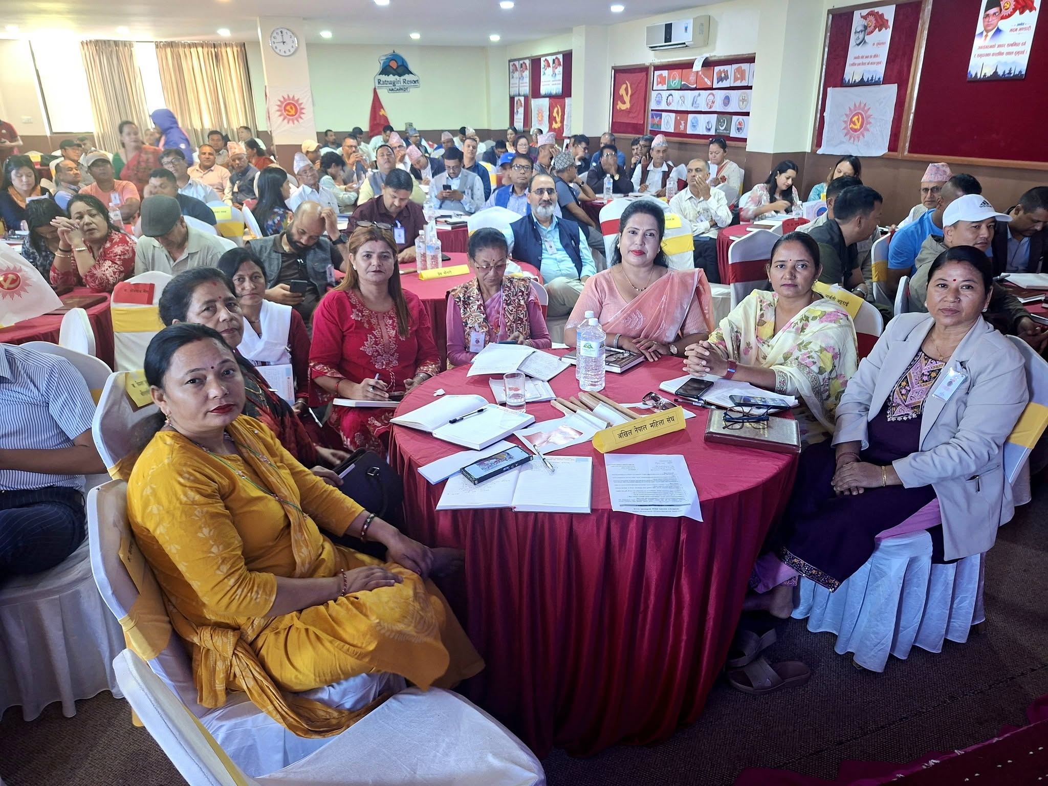 समसामयिक प्रस्ताव पारित गर्दै बाग्मती प्रदेश जनसंगठन समन्वय संयन्त्रको कार्यशाला सम्पन्न