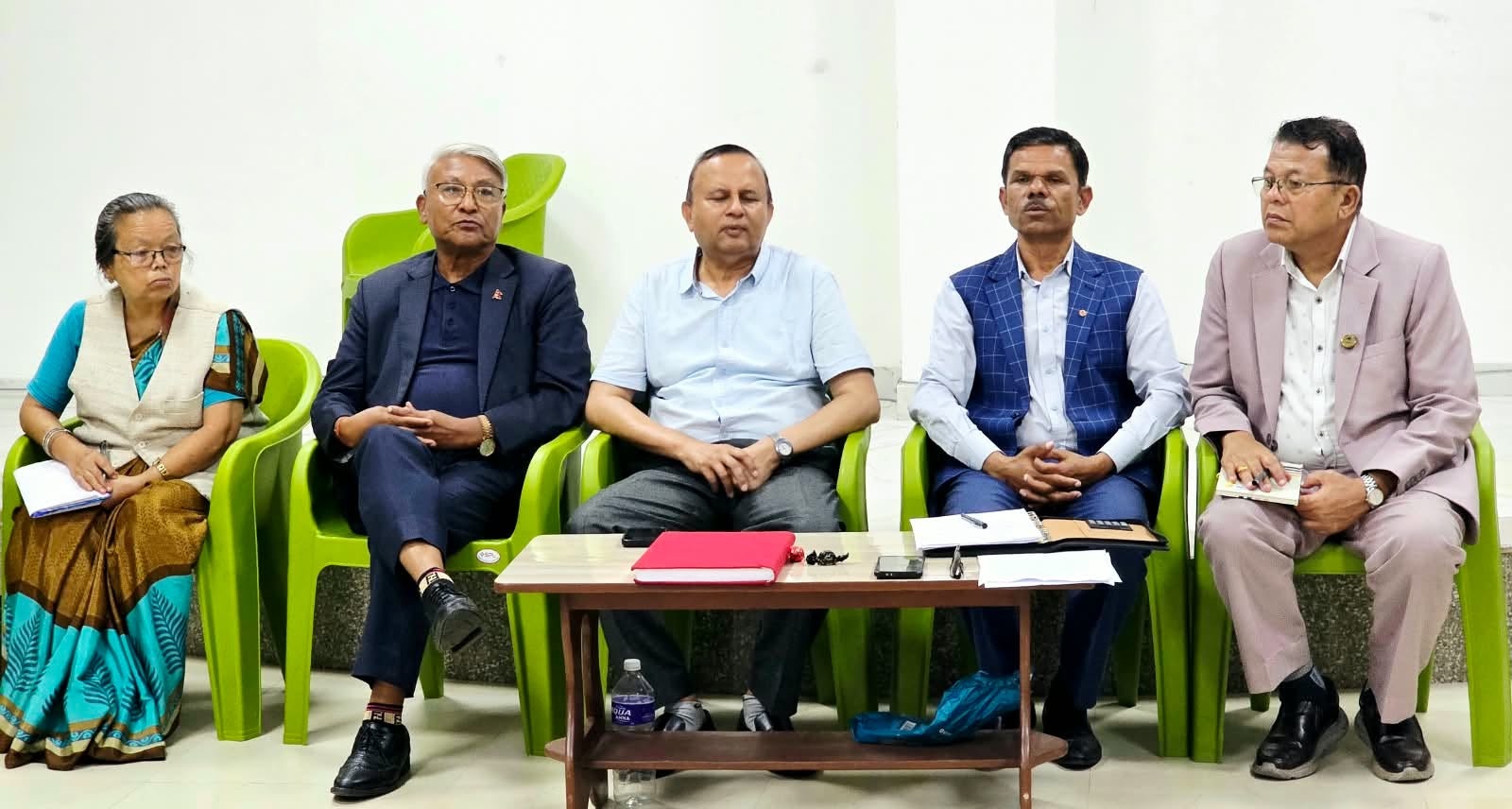 उद्धारको चरण सकियो, अब राहत र पुनर्स्थापनामा केन्द्रित हुनुपर्छः महासचिव पोखरेल