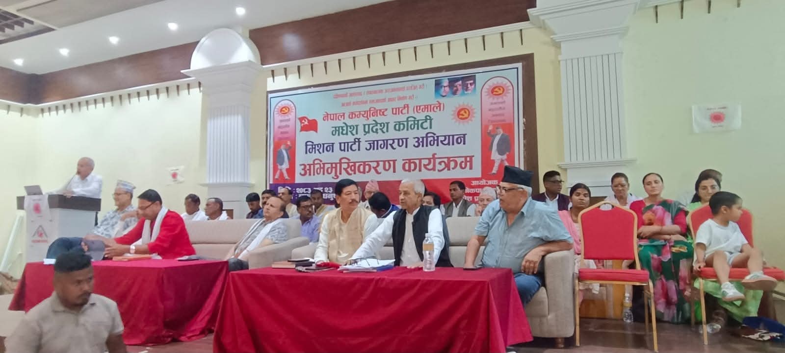 एमालेले जनताका समस्याको पहिचान, उठान र समाधान दिनुपर्छः नेता ज्ञवाली