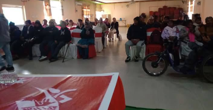 संगठनको बाँके अधिवेशन सम्पन्न