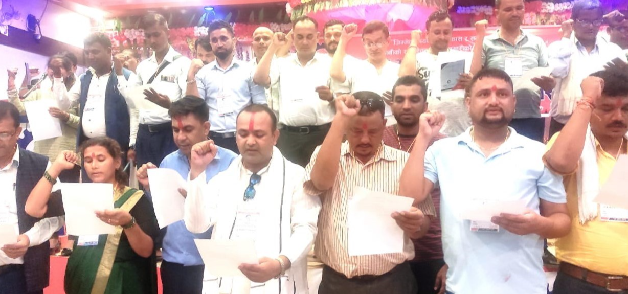 ४३ सदस्यीय नेपाल उद्योग तथा व्यवसायी मधेश प्रदेश गठन, अध्यक्षमा सरोज यादव