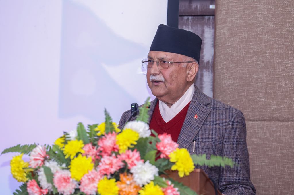 ‘हिमालय बचाउन मिलेर काम गरौं’
