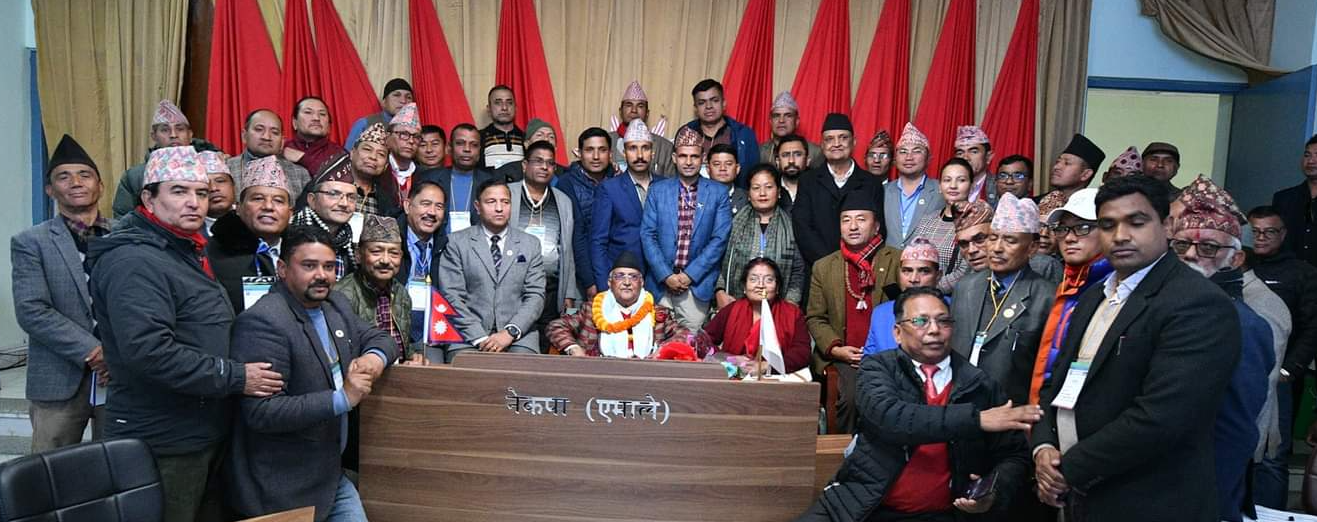 पार्टी स्कुल विभागको पहल तथा संगठनको व्यवस्थापनमा ३ दिवशीय पार्टी प्रशिक्षण कार्यक्रम सम्पन्न