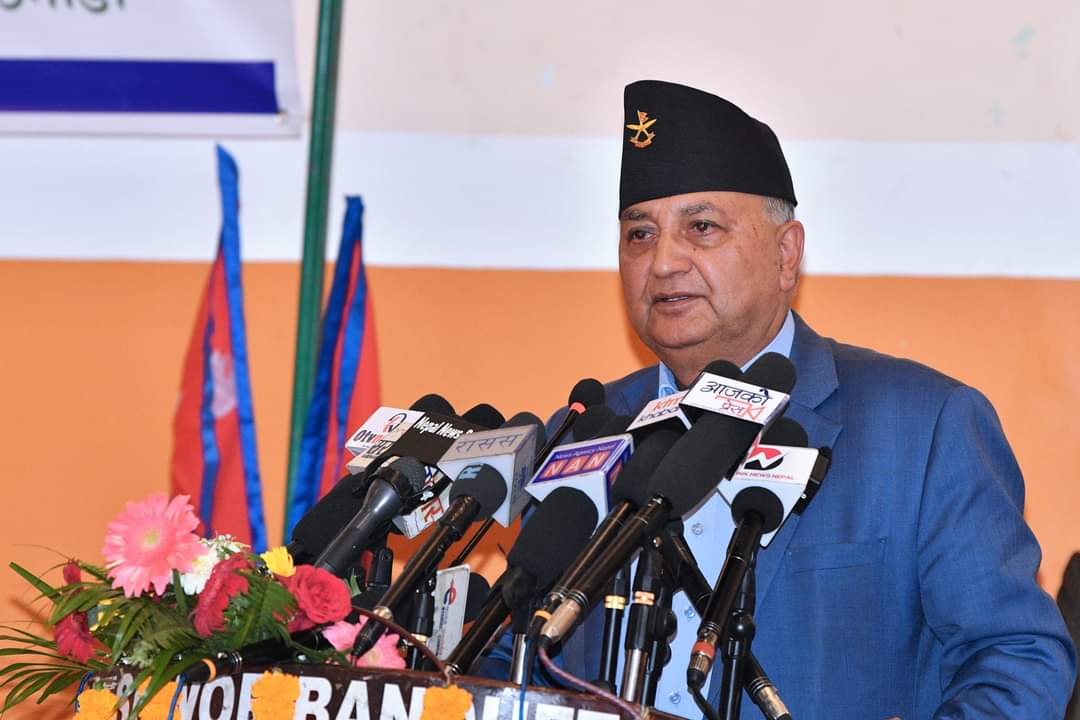 संगठनको ३३ औं स्थापना भव्य रुपमा सम्पन्न ।