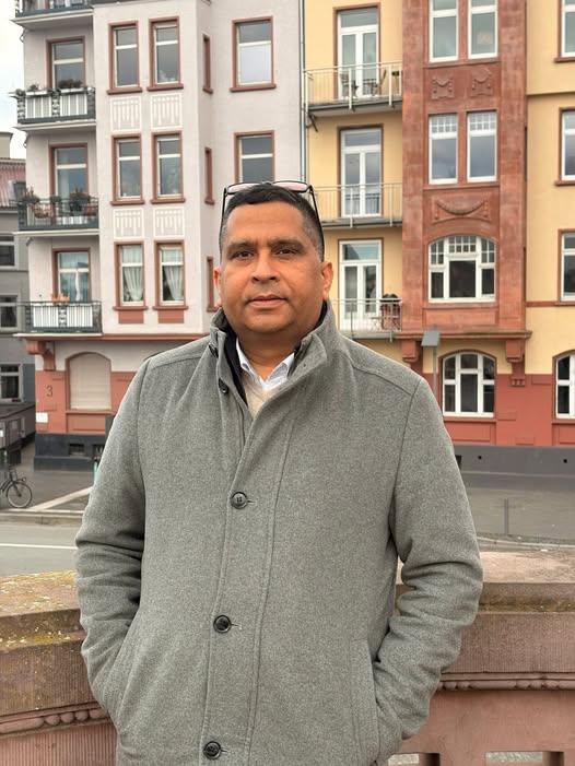 प्रवासी नेपाली मञ्च युरोप महादेश कमिटीको अधिवेशन सम्पन्नः थपलियाको नेतृत्वमा नयाँ कमिटी निर्वाचित