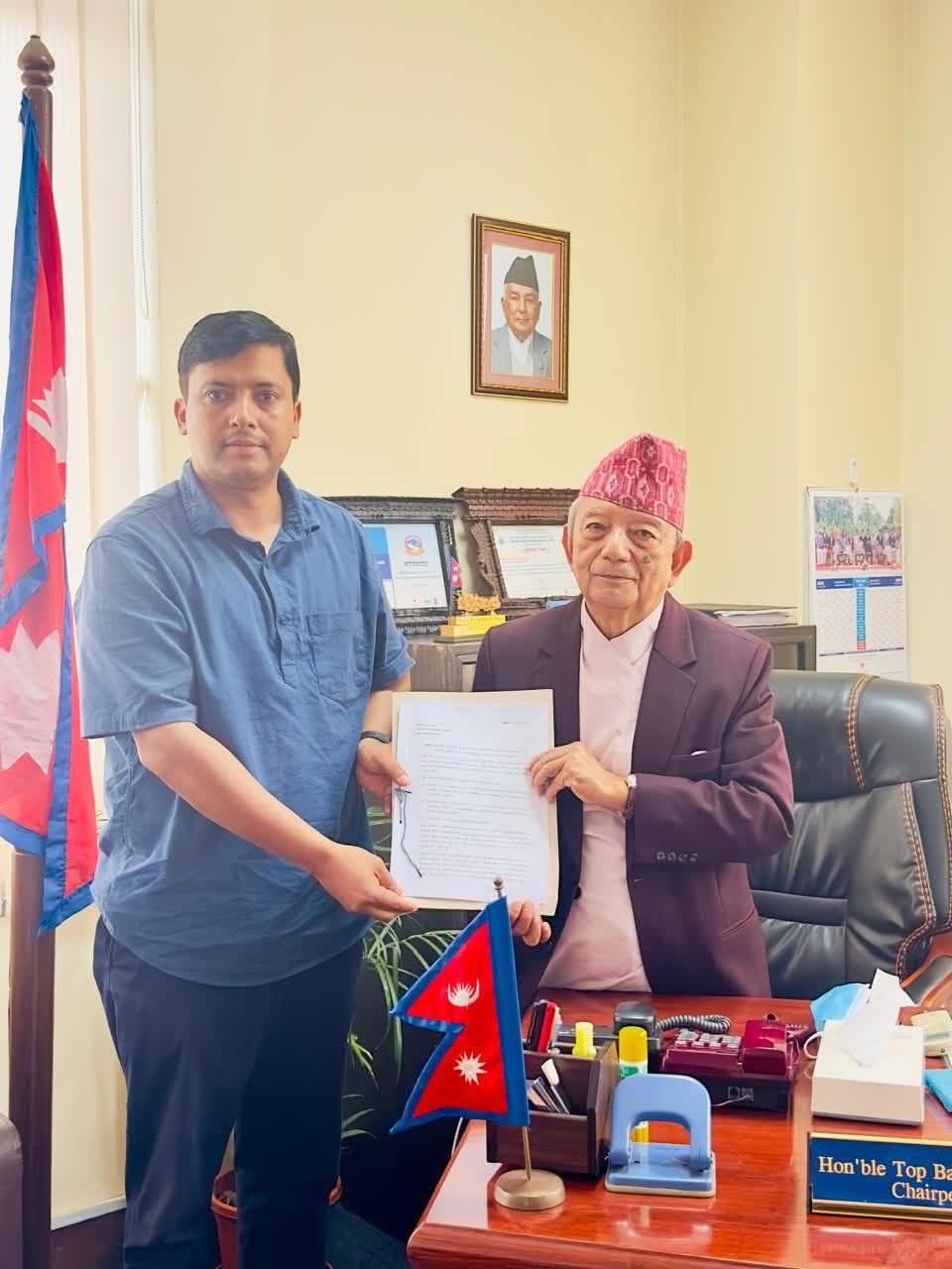 मानव अधिकार आयोगसँग निर्णय नं १७७ अन्तर्गतको सिफारिश सच्याउन माग
