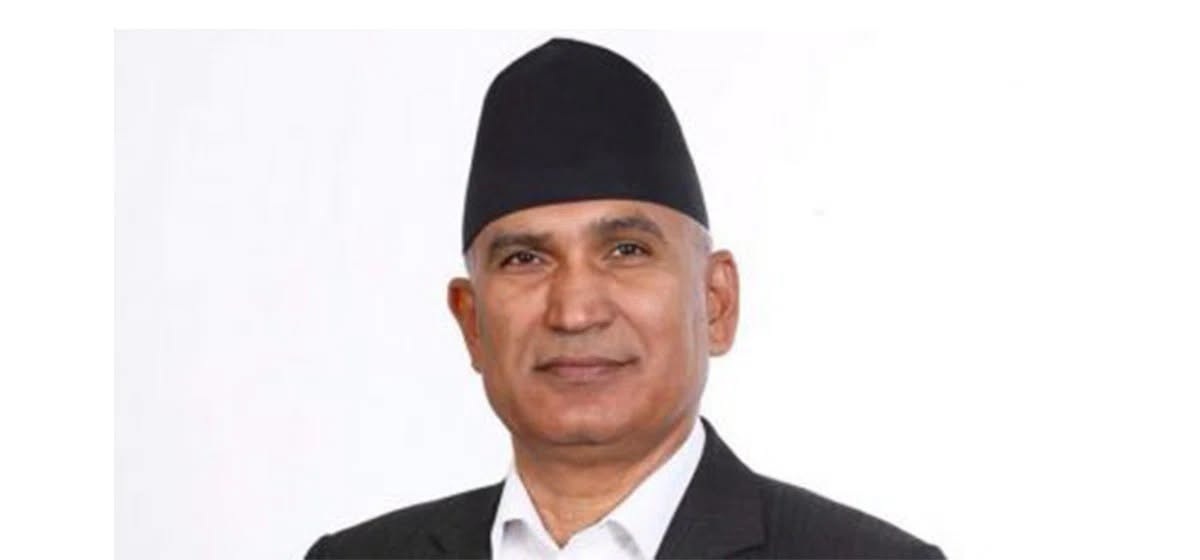 उपाध्यक्ष पौडेल रिहा