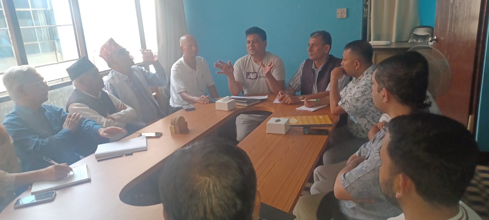 ‘नयाँ सरकारको कूटनीतिक प्रस्थानबिन्दु’ विषयमा बौद्धिक बहस
