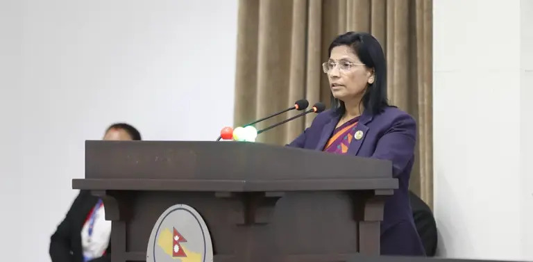 विपद् व्यवस्थापनमा सबै पक्षको समन्वय र सहकार्य अनिवार्यः उपनेता अर्याल