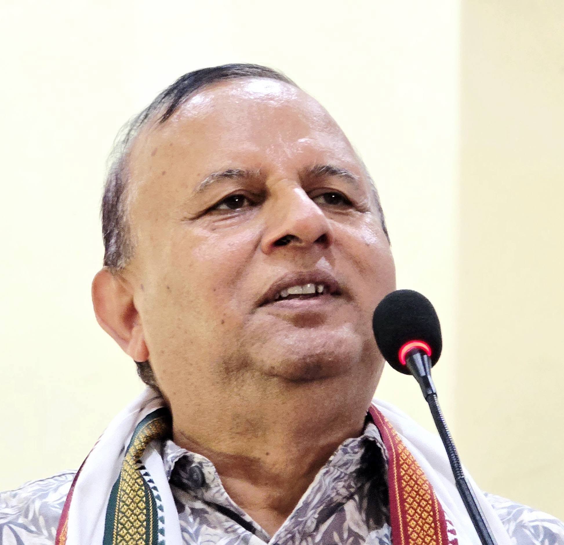 एमाले फेरि जनताबीच स्थापित हुनेछः महासचिव पोखरेल