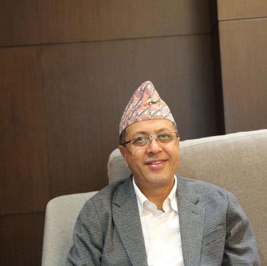 तिब्बतीयन सम्मेलन रद्दमा एमाले भन्छः अन्यथा मान्न हुँदैनः सचिव डा. भट्टराई