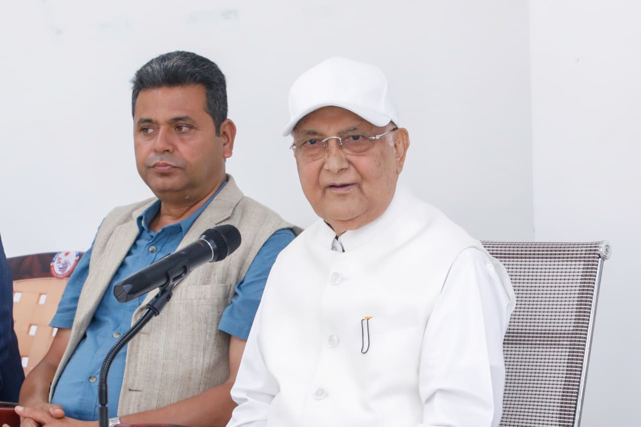 प्रतिगामी, सङ्कीर्ण र स्वतन्त्रता विरोधी कदम लामो समय टिक्दैनः अध्यक्ष ओली