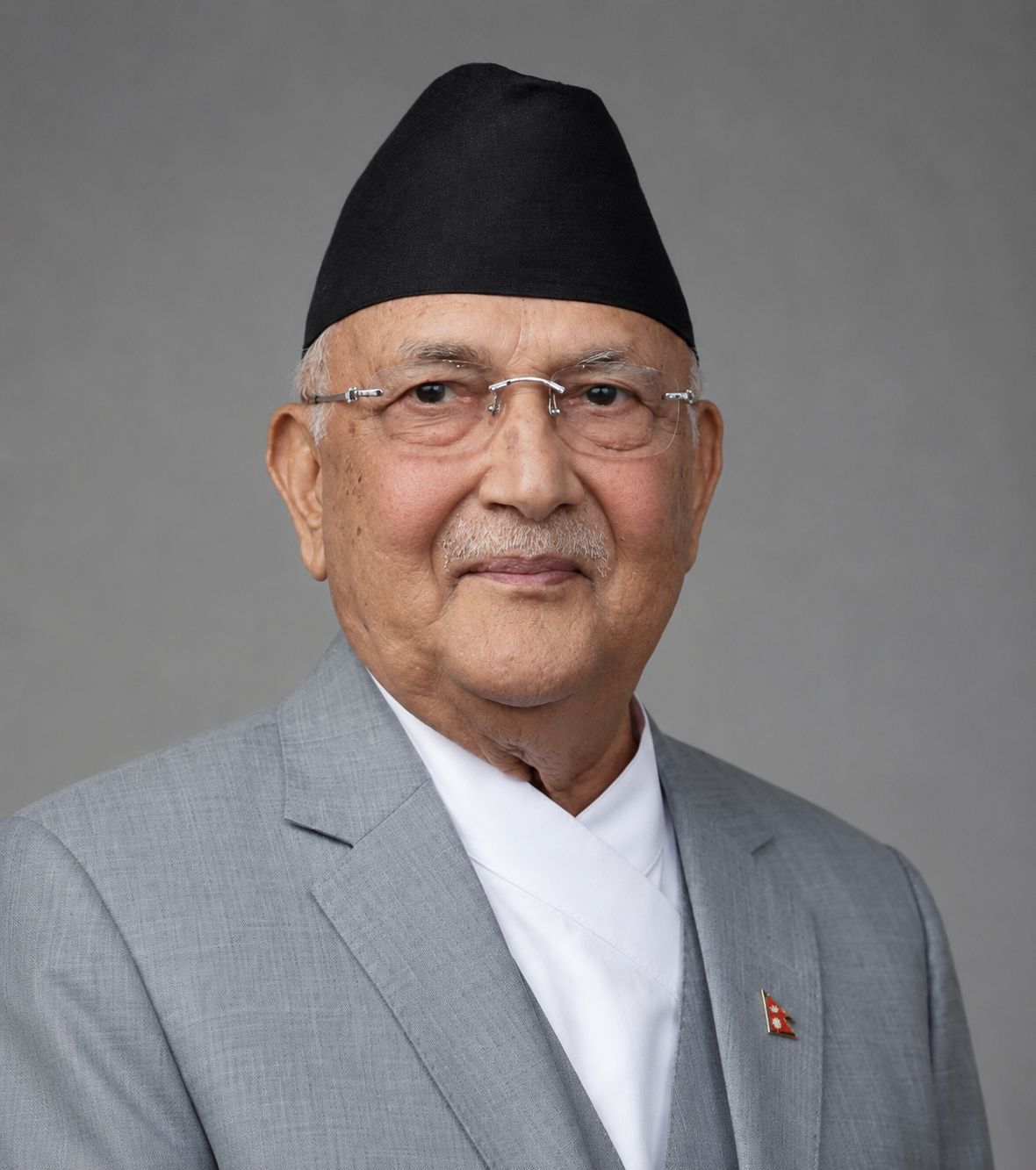 KP Sharma Oli