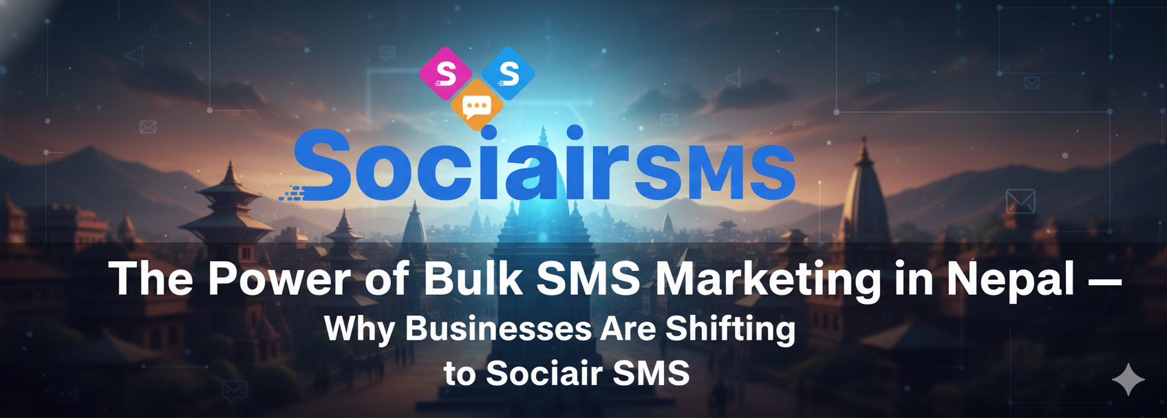 The More You Send, The Less You Pay — How Sociair SMS Helps You Save More