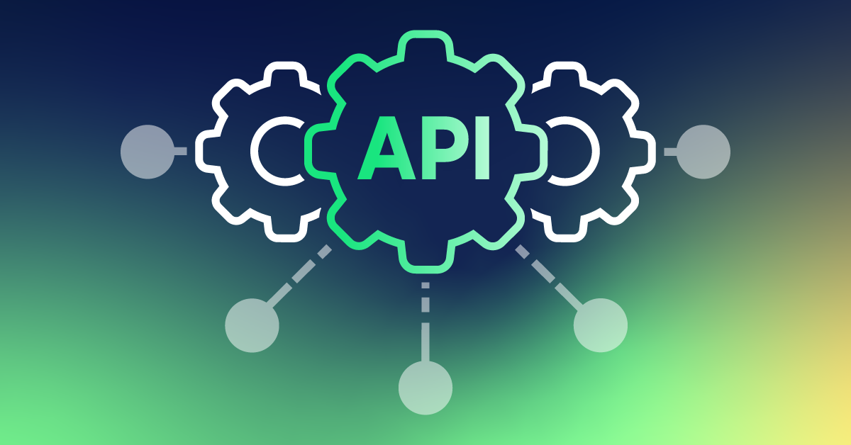 Well-documented APIs