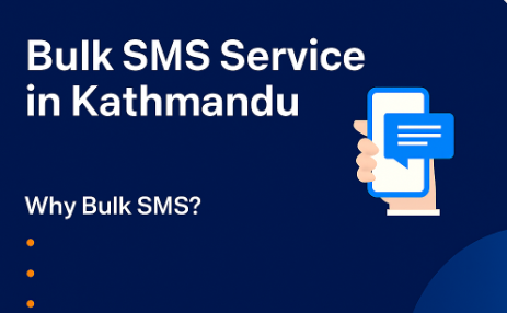 Bulk SMS Service in Kathmandu – Powered by Sociair SMS