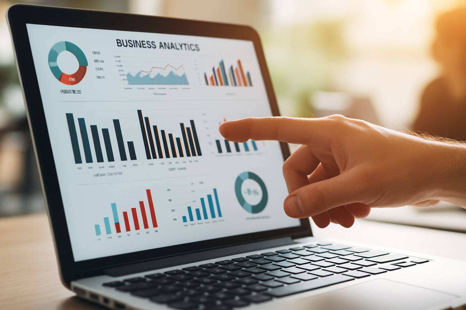Well-Documented Reporting with Sociair SMS